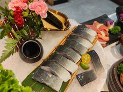-红沃鳗鱼黑牛烤肉店(不老街店)