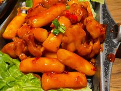 -冰川冷面·延边菜·炭烤串(观前店)