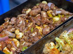 麻辣小排-老东镇啤酒屋海鲜加工·蒸汽海鲜·海鲜烧烤(台东店)