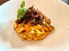 猪脸肉意面-沈阳君悦酒店·意坊意大利餐厅