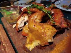 烤鸡拼盘-碧特博格·20年品牌西餐厅(芜湖路店)