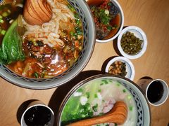 老长沙手工土猪肉粉-三两粉(深圳龙华上塘店)