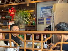 -亿诣蝎府炸酱面羊蝎子火锅(酷车小镇店)