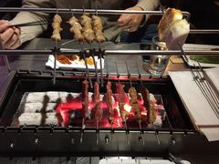 -很久以前羊肉串(大华三路店)