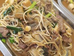 -龙上水现炒生料(柳沙店)