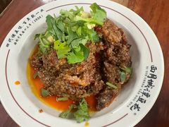 小笼蒸牛肉-小谭豆花(西大街店)