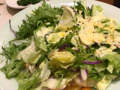 -青瓦餐厅·生鱼片·韩园烤肉(西塔店)