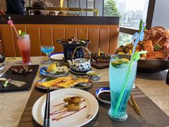 -極上萬膳·日料放题(来福士江景店)