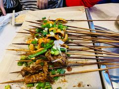 -晓靖轩烧烤(沙河风情店)