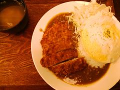 原味咖喱猪排饭-金龙咖喱