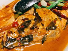-老头儿油爆虾·1987杭州烟火味(湖滨银泰in77D区店)