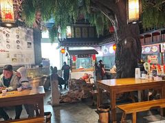 -文楼·淮扬菜·淮安早茶(河下古镇翔宇店)