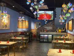 -欧提汗·新疆餐厅·清真(银都路店)