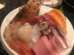 刺身拼盤-千两(海港城店)