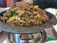 -烤肉宛饭庄(北新桥店)