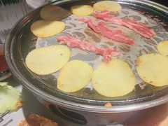-正宗齐齐哈尔烤肉·齐牛哥鲜切炭火烤肉(杭州总店)