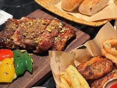 -Nord Grill&Bar Highland诺德西餐(深圳欢乐海岸店)