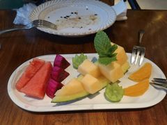 餐后水果-Muben末本意大利餐厅·臻选(大悦城店)