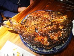 烤鱼-尕羊烤肉餐厅·清真(会宁路店)