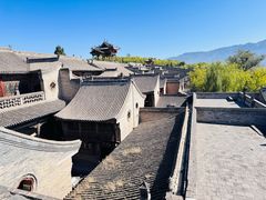 -山西王家大院