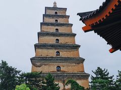 -大雁塔北广场音乐喷泉