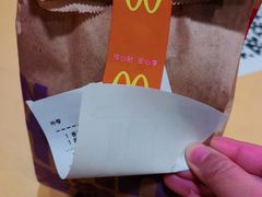 -麦当劳(农光里店)