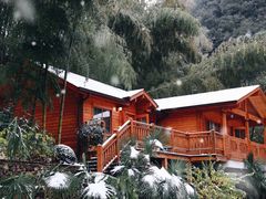 -宁波余姚老柿林山居度假村