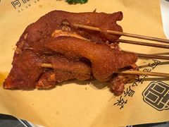 -阿喆私房菜(西五路店)
