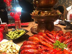 冰镇小龙虾-沪小胖小龙虾(淮海中路旗舰店)