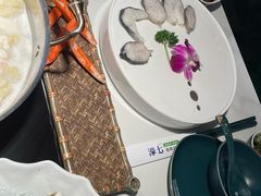 -椰子湾·海南火锅·糟粕醋·椰子鸡(正大广场店)