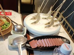 -捞神煲汤火锅(湖滨商业街店)