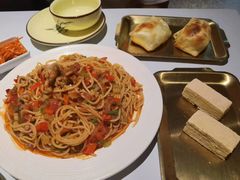 -谷丽羊肉串·新疆鲜货烧烤馆·清真·夜宵(长沙首店)