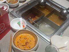 -海底捞火锅(江北万达商业广场店)