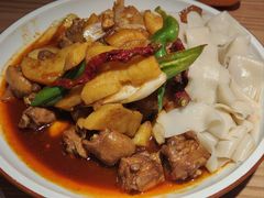 -谷丽麦馕新疆菜·清真(步步高梅溪新天地店)