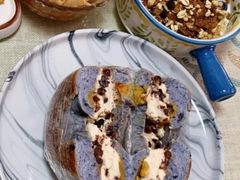 碱水贝果-啊噗吐呦现场烘焙(麦凯乐店)