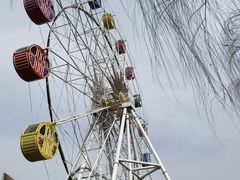 -西安汉城湖景区