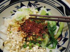 -北往西·西安油泼面(万德庄店)