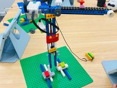 -百变天才机器人编程中心·信奥·VEX竞赛·无人机(金田广场店)