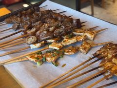 -二旗里烧烤·烤羊排(龙域店)