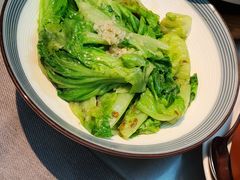 蒜蓉罗马生菜-味妙顺德厨房(绿地缤纷城店)