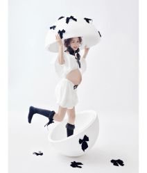 -十月孕记孕妈妈摄影