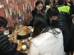 -阿婆情腊排骨火锅(金虹路店)