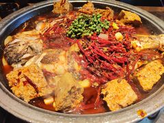 -烤匠麻辣烤鱼(青羊万达店)