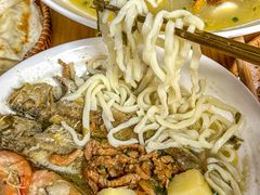 -面道赞宁海海鲜面(迎凤街店)