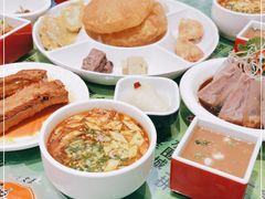 -令氏家外家周礼食府(桥南店)