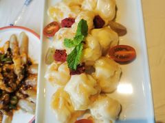 -渔民船说·北塘海鲜·天津菜·海肠捞饭(北塘古镇店)