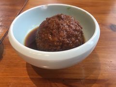 红烧狮子头-囿面传统制面馆(中央路店)