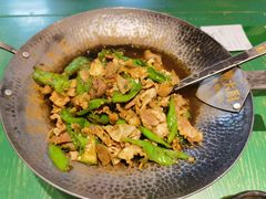 -费大厨辣椒炒肉(太平老街店)