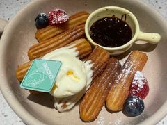 -CRAZYONES西班牙海鲜饭(上海美罗城店)