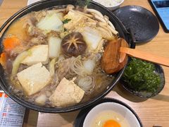 寿喜锅-松幸日式料理(中山路店)